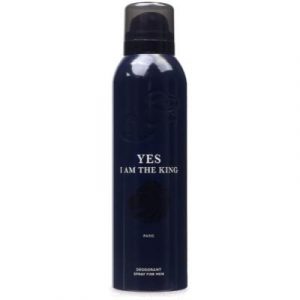 Дезодорант-спрей Geparlys Yes I Am The King