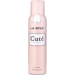 Дезодорант-спрей La Rive Cute Woman