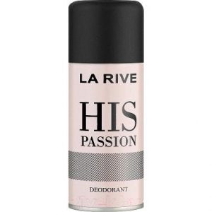 Дезодорант-спрей La Rive His Passion Man