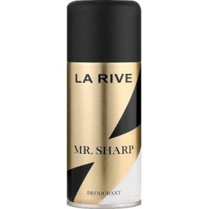 Дезодорант-спрей La Rive Mr.Sharp Man