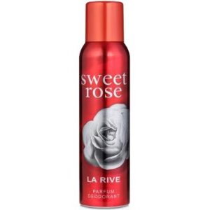 Дезодорант-спрей La Rive Sweet Rose Woman