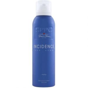Дезодорант-спрей Paris Bleu Parfums Incidence for Men