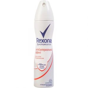 Дезодорант-спрей Rexona Антибактериальный эффект