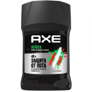 Дезодорант-стик Axe Африка Rock