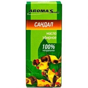 Эфирное масло Aroma Saules Сандал