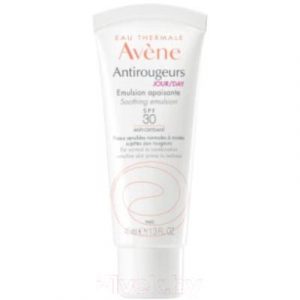 Эмульсия для лица Avene Антиружер дневная увлажняющая SPF30