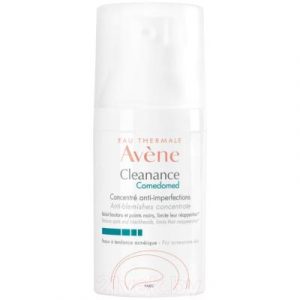 Эмульсия для лица Avene Cleanance Comedomed Концентрат для проблемной кожи