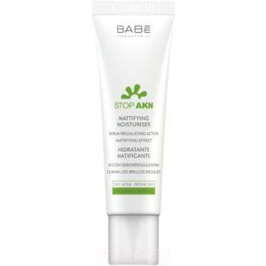 Эмульсия для лица Laboratorios Babe Матирующая увлажняющая