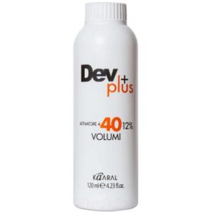 Эмульсия для окисления краски Kaaral Def Plus Peroxide 40 Vol