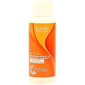 Эмульсия для окисления краски Londa Professional Londacolor 4%