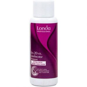 Эмульсия для окисления краски Londa Professional Londacolor 6%