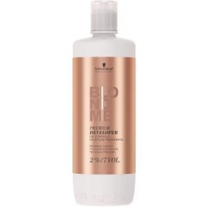 Эмульсия для окисления краски Schwarzkopf Professional BlondMe Premium Developer Oil Formula Maintaining 2% 7Vol