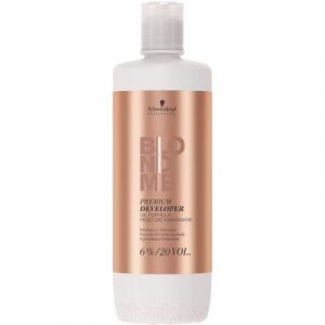 Эмульсия для окисления краски Schwarzkopf Professional BlondMe Premium Developer Oil Formula Maintaining 6% 20Vol