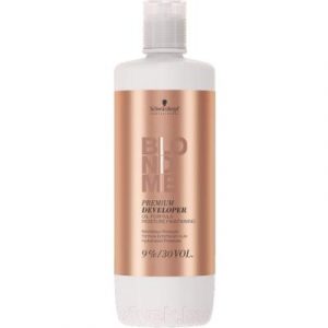 Эмульсия для окисления краски Schwarzkopf Professional BlondMe Premium Developer Oil Formula Maintaining 9% 30Vol