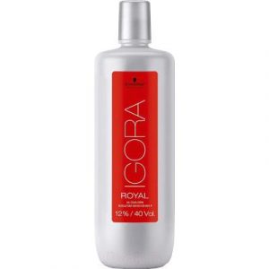 Эмульсия для окисления краски Schwarzkopf Professional Igora Royal Oil Developer 12%