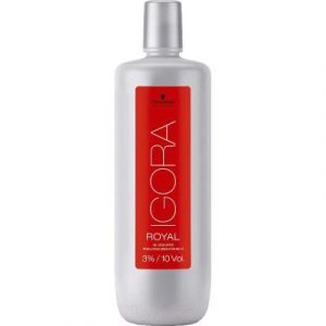 Эмульсия для окисления краски Schwarzkopf Professional Igora Royal Oil Developer 3%