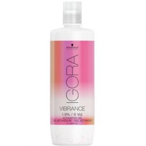 Эмульсия для окисления краски Schwarzkopf Professional Igora Vibrance Activator Gel 1.9%