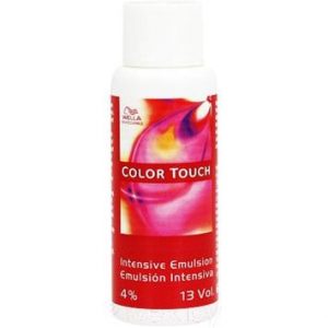 Эмульсия для окисления краски Wella Professionals Color Touch 4%