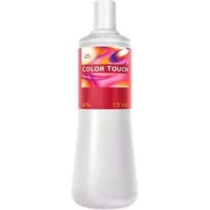 Эмульсия для окисления краски Wella Professionals Color Touch 4%