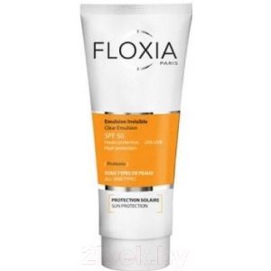 Эмульсия солнцезащитная Floxia Protexio для лица SPF50