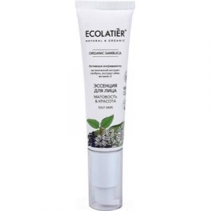 Эссенция для лица Ecolatier Green Sambuca