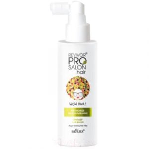 Филлер для волос Belita Revivor Pro Salon Hair Аргановое запечатывание