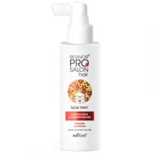 Филлер для волос Belita Revivor Pro Salon Hair Кератиновое ламинирование