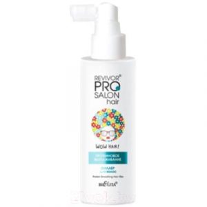 Филлер для волос Belita Revivor Pro Salon Hair Протеиновое выглаживание