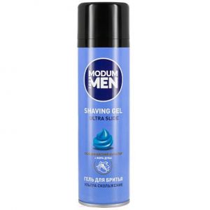 Гель для бритья Modum For Men ультра скольжение