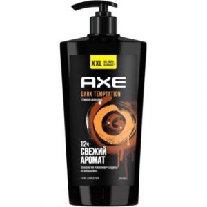 Гель для душа Axe Дарк Темптейшн