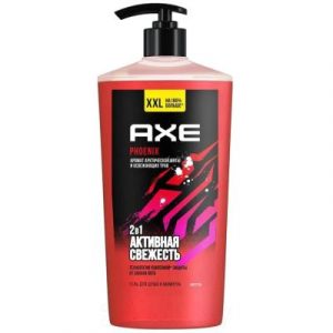 Гель для душа Axe Феникс