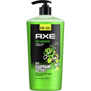 Гель для душа Axe Перезагрузка