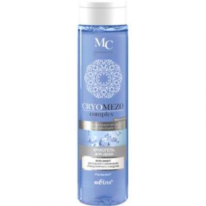 Гель для душа Belita CryoMezoComplex WOW эффект длительного увлажн. и мицелляр. очищ.