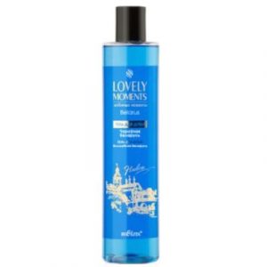 Гель для душа Belita Lovely Moments Чароўная Беларусь