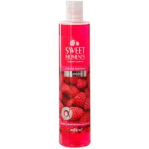 Гель для душа Belita Sweet moments Сплая малина