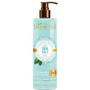 Гель для душа Bielenda Stress Relief Naturals Sea Salt 2 в 1