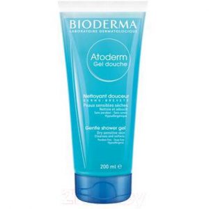 Гель для душа Bioderma Atoderm Gel Douche