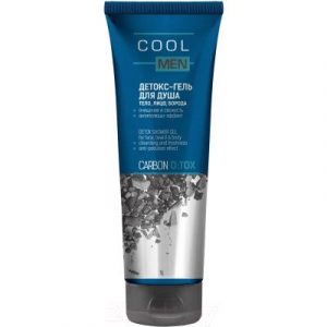 Гель для душа Cool men Detox Carbon