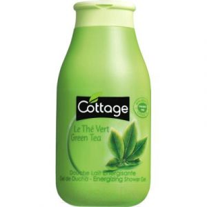 Гель для душа Cottage Douche Lait Energisante Le Thé Vert