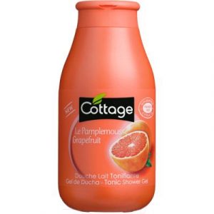 Гель для душа Cottage Douche Lait Tonifiante Le Pamplemousse