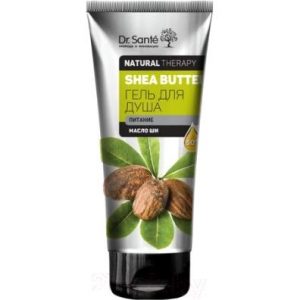 Гель для душа Dr. Sante Natural Therapy Shea Butter