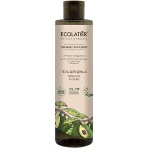 Гель для душа Ecolatier Green Avocado Питание & Сила