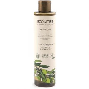 Гель для душа Ecolatier Green Olive Мягкость & Нежность