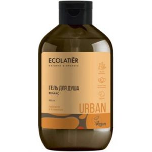 Гель для душа Ecolatier Urban Релакс грейпфрут и клементин