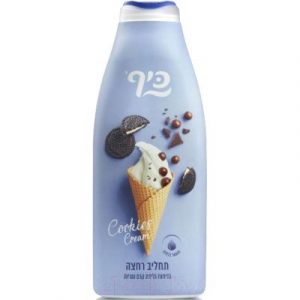 Гель для душа Keff Cookie Cream