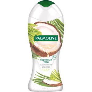 Гель для душа Palmolive Бережный уход Кокосовое масло и Лемонграсс