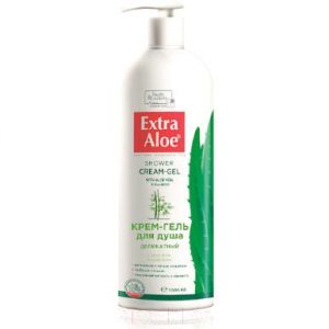 Гель для душа Vilsen Extra Aloe Крем-гель питательный