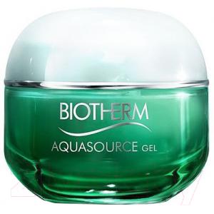 Гель для лица Biotherm Aquasource увлажняющий для нормальной и комбинированной кожи