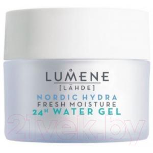 Гель для лица Lumene Nordic Hydra Увлажняющий и освежающий аква-гель