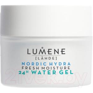 Гель для лица Lumene Nordic Hydra Увлажняющий и освежающий Для ухода за кожей